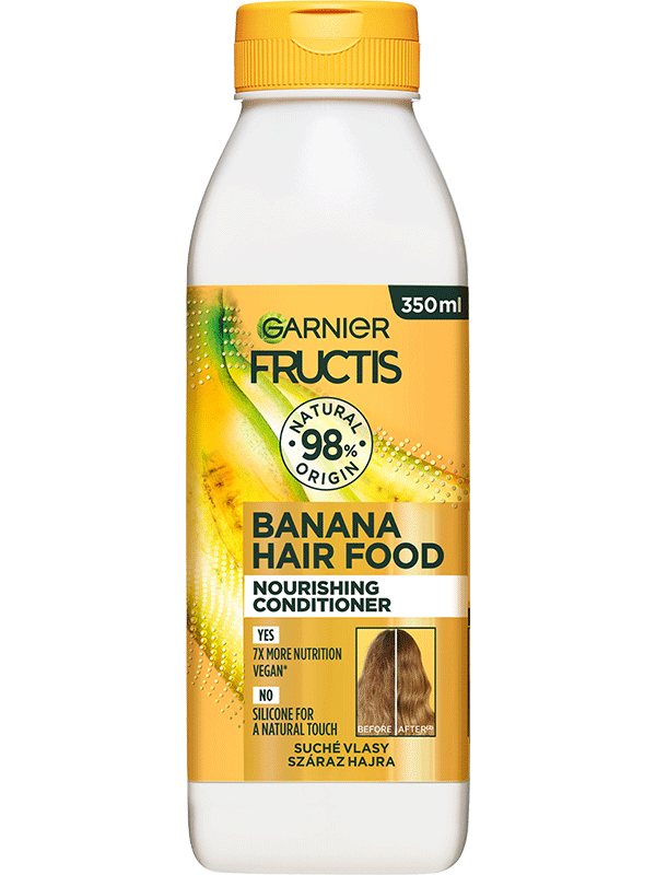 Fructis Hair Food banana balzám