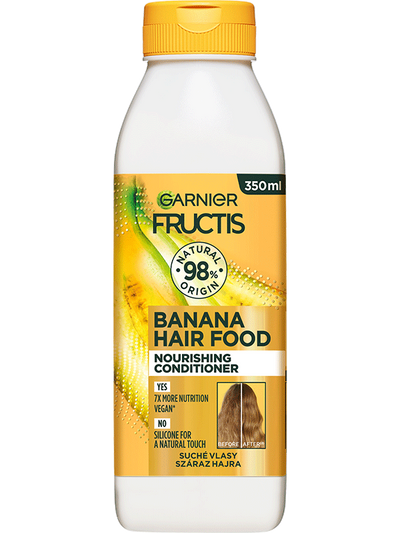 Fructis Hair Food banana balzám