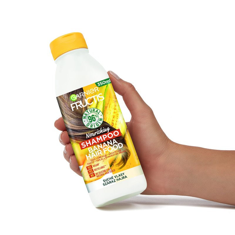 Fructis Hair Food banana balzám - 3