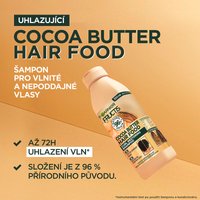 Fructis Hair Food Cocoa Butter Uhlazující šampon - 3
