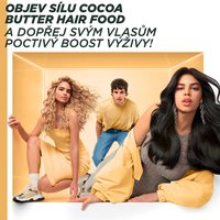 Fructis Hair Food Cocoa Butter Uhlazující šampon - 5