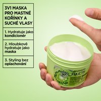 Fructis Hair Food Kiwi osvěžující a hydratační maska - 7