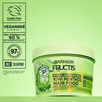 Fructis Hair Food Kiwi osvěžující a hydratační maska - 9