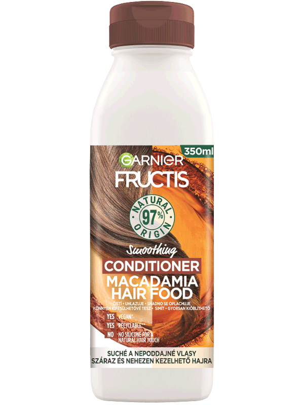 Hair Food Macadamia balzám
