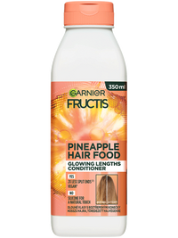 Fructis Hair Food Ananas Rozjasňující balzám na vlasy