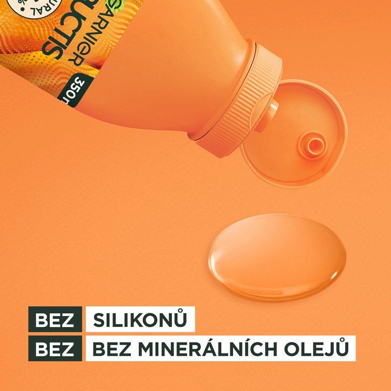 Garnier Fructis Hair Food Papaya Šampon - 2