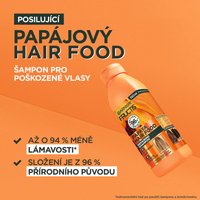 Garnier Fructis Hair Food Papaya Šampon - 3