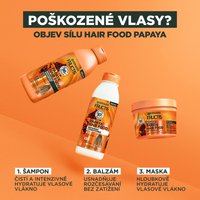 Garnier Fructis Hair Food Papaya Šampon - 6