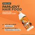 Garnier Fructis Hair Food Papaya Posilující balzám na vlasy - 2