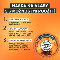 Garnier Fructis Hair Food Papaya maska na vlasy - 4