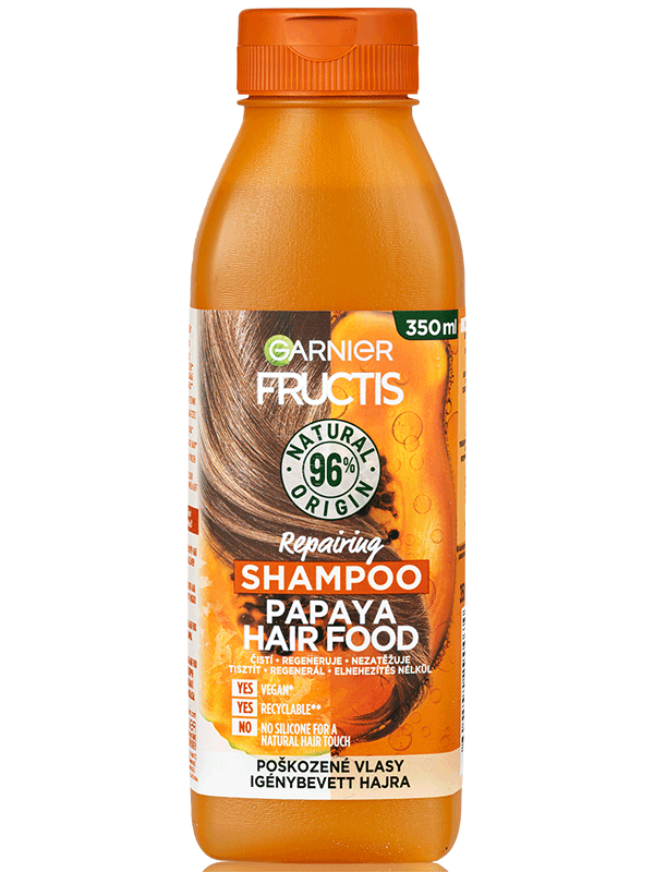 Hair Food Papaya Šampon