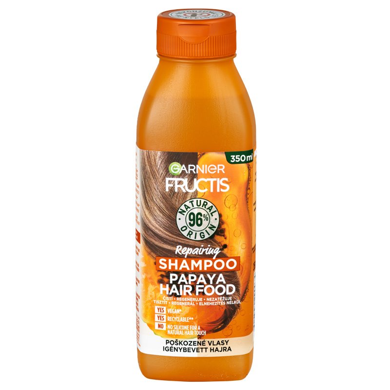 Hair Food Papaya Šampon - 2