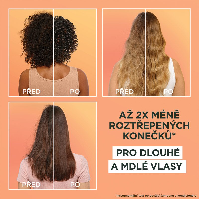 Hair Food Ananas Rozjasňující šampon na vlasy - 4
