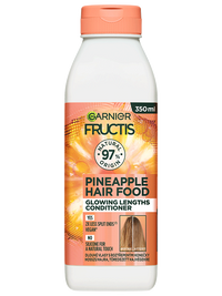 Fructis Hair Food Ananas Rozjasňující balzám na vlasy