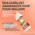 Fructis Hair Food Ananas Rozjasňující balzám na vlasy - 2
