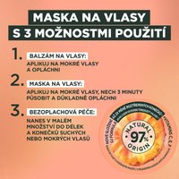 Fructis Hair Food Ananas maska na vlasy - 4