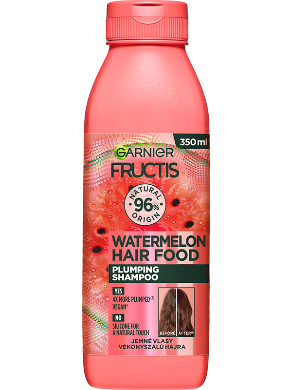 Fructis Hair Food Watermelon šampon