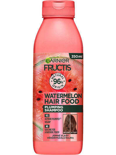 Fructis Hair Food Watermelon šampon