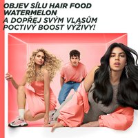 Fructis Hair Food Watermelon šampon - 4