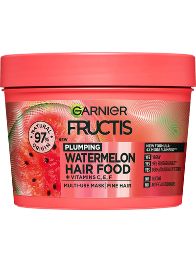 Fructis Hair Food Watermelon maska