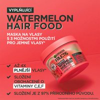 Fructis Hair Food Watermelon maska - 3