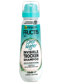 Fructis Neviditelný suchý šampon s vůní kokosové vody