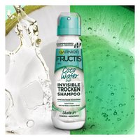 Fructis Neviditelný suchý šampon s vůní kokosové vody 4
