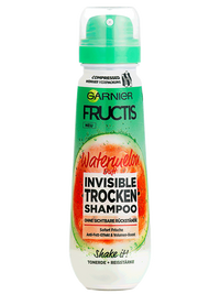 Fructis Neviditelný suchý šampon s vůní vodního melounu