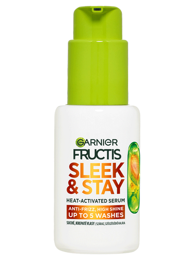 Garnier Fructis Sleek & Stay sérum