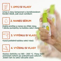 Garnier Fructis Sleek & Stay sérum - 5