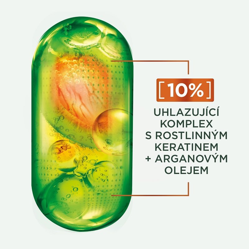 Fructis Keratin Sleek kondicionér - 2