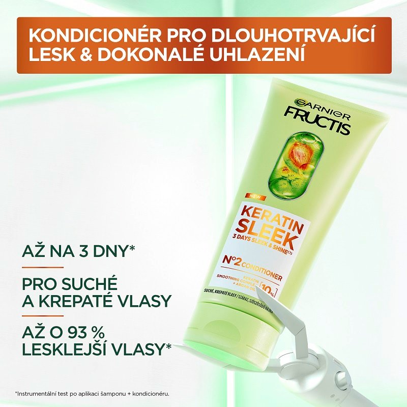 Fructis Keratin Sleek kondicionér - 3