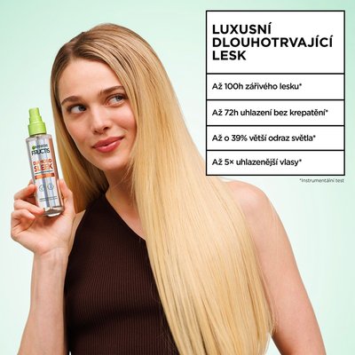 Diamond Sleek sprej pro dokonalé uhlazení - 6