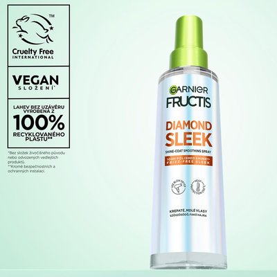 Diamond Sleek sprej pro dokonalé uhlazení - 8