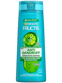 Anti Dandruff Citrus šampon pro mastné vlasy s lupy