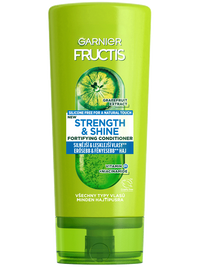 Fructis Strength & Shine Posilující balzám pro všechny typy vlasů bez lesku a síly