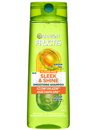 Garnier Fructis Sleek and Shine uhlazující šampon