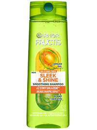 Fructis Sleek & Shine uhlazující šampon, nepoddajné a krepaté vlasy