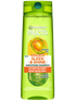 Fructis Sleek & Shine uhlazující šampon, nepoddajné a krepaté vlasy