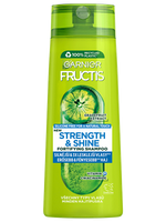 Fructis Strength & Shine Posilující šampon pro všechny typy vlasů bez lesku a síly