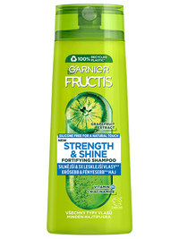 Fructis Strength & Shine Posilující šampon pro všechny typy vlasů bez lesku a síly