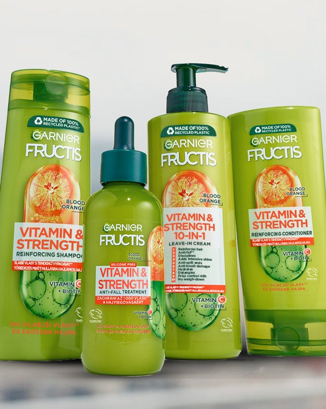 Fructis Vitamin & Strength posilující 2