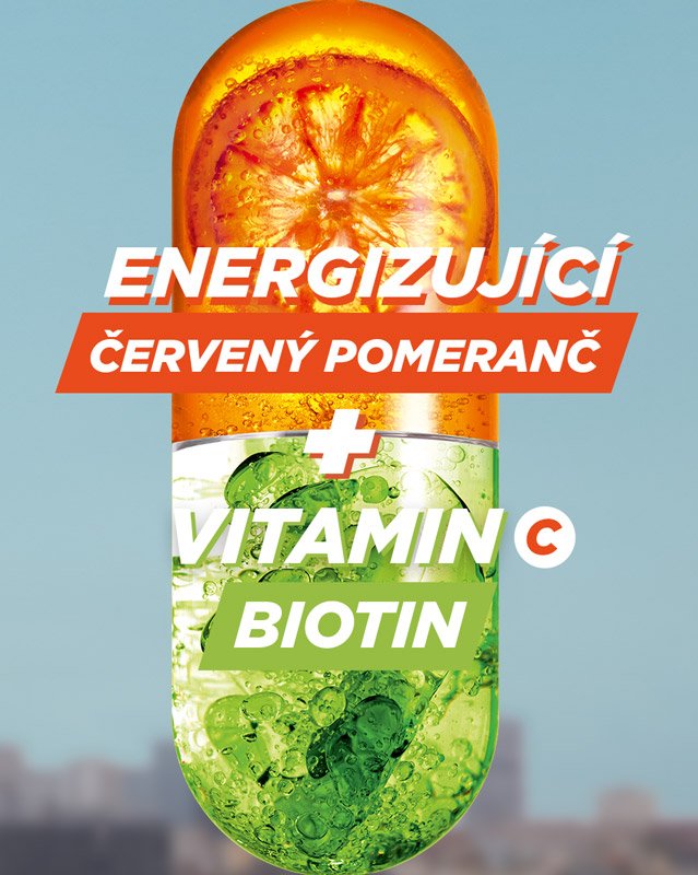 Fructis Vitamin & Strength posilující 3