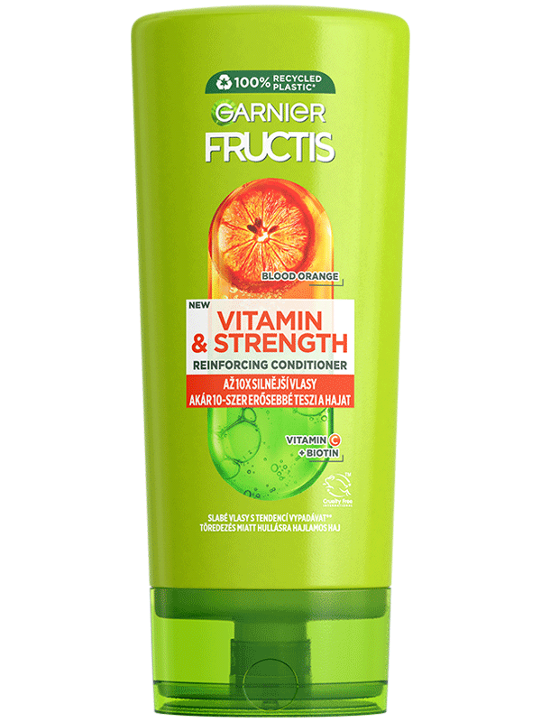 Fructis Vitamin & Strength Posilující balzám