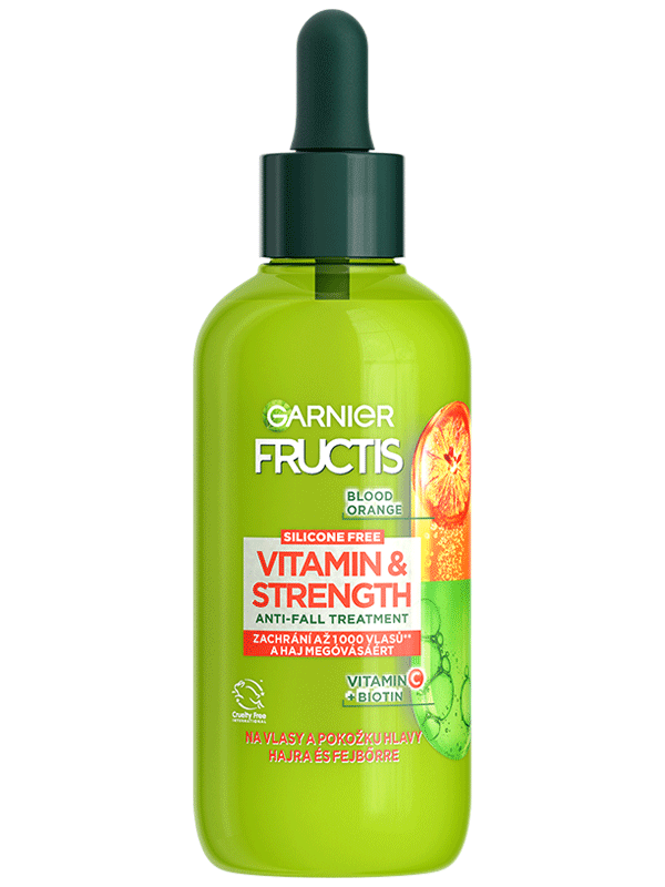 Fructis Vitamin & Strength Posilující Sérum na vlasy