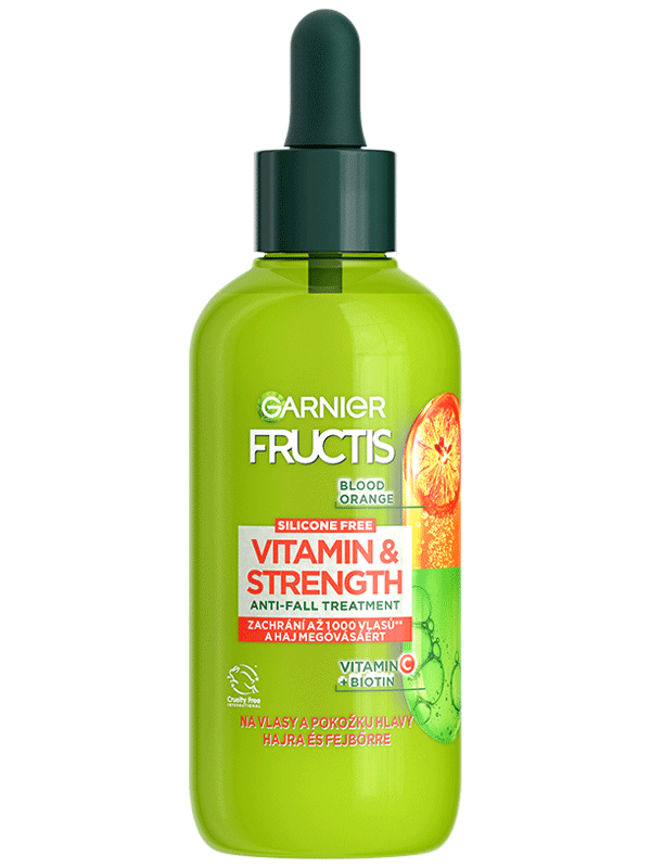 Fructis Vitamin & Strength Posilující Sérum na vlasy