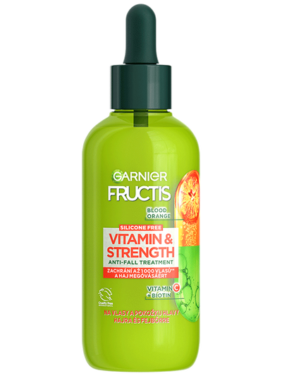 Fructis Vitamin & Strength Posilující Sérum na vlasy