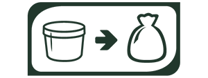 Hair Food Mask Recyclation