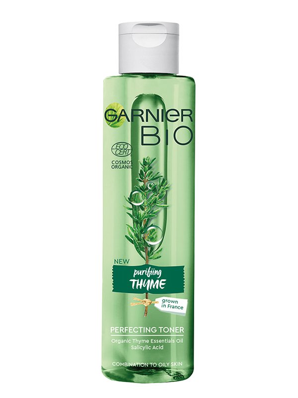 Garnier Bio zkrášlující tonikum s tymiánovým olejem
