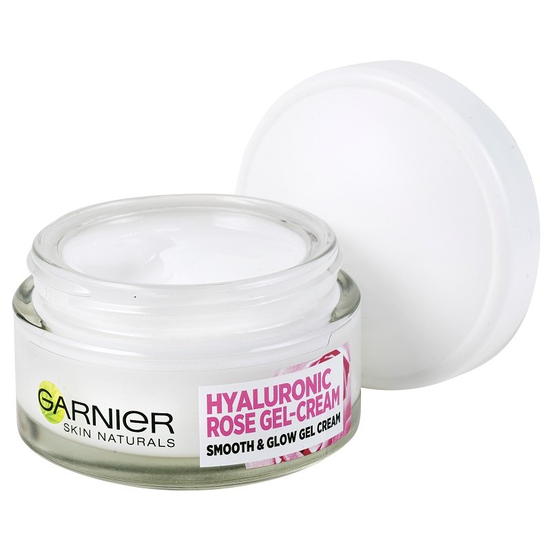 Garnier Hyaluronic Rose gel-cream